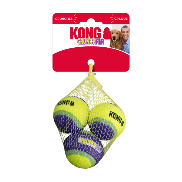 Kong - CrunchAir Balls - Sm For Discount