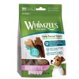 Whimzee - Puppy XS S Bumper Pack - 28 Treats Supply