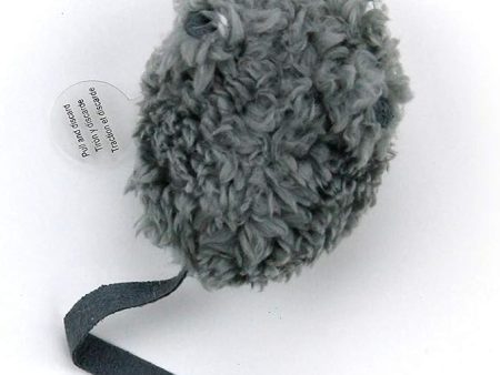 All For Pets - Lamb Wooly Mouse Cat Toy Online