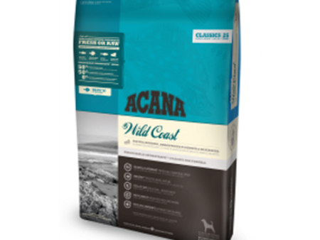 Acana - Wild Coast Dog Food - 9.7kg Online