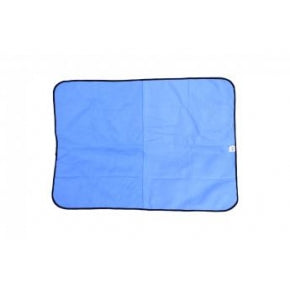 Animate - Cooling Dog Mat & Bag - Navy - 16  X 24  Online now