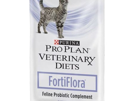 PVD Cat Fortiflora, probiotik za mačke, 1g 1kom Online