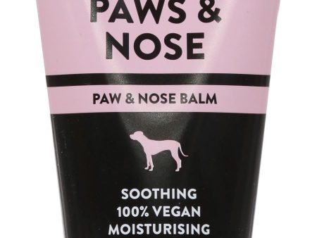 ANIMOLOGY Paws & Nose, balzam za pse, za njegu šapa i njuške, 50ml For Cheap