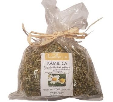 LUCIBELLA Sušena herba kamilice, 20g Sale