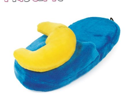 Ancol - Plush Slipper Dog Toy For Sale