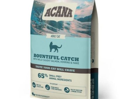 ACANA CAT Bountiful Catch Hot on Sale