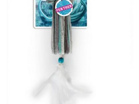 All For Paws - Knotty Habit Yarn Squid Feather For Cheap