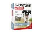 Frontline - Wormer Tablets For Dogs - 2 Pack Online Hot Sale