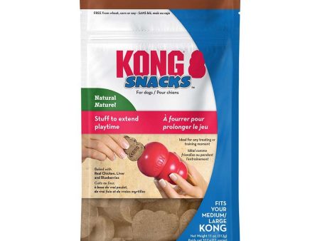 KONG Poslastica za pse Snacks, s piletinom i jetrom Online now