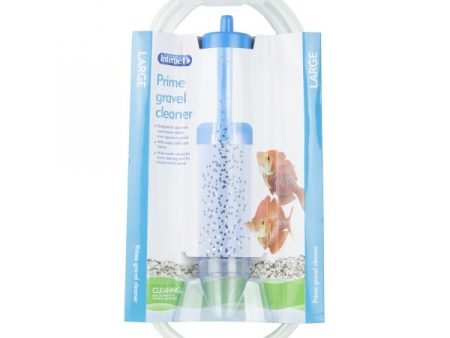 Interpet - Prime Gravel Cleaner - Large Online