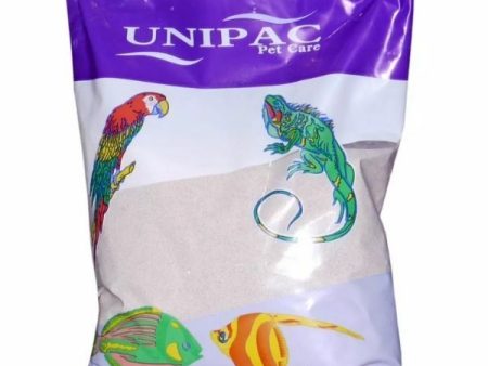 Unipac - Chinchilla Dust for Small Animals - 2.5kg Sale