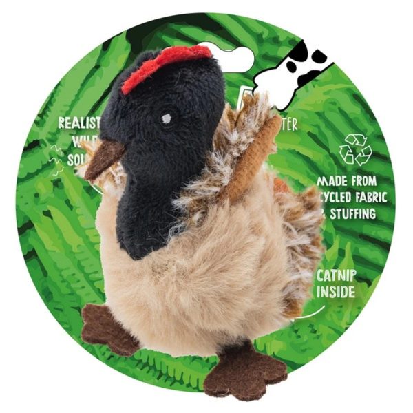 James & Steel - Wild Hunter Cat Toy - Wild Turkey Online Hot Sale