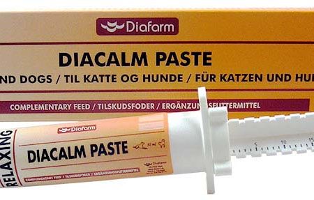 DIAFARM DiaCalm pasta za umirenje pasa i mačaka u stresnim situacijama, 30ml Discount