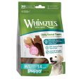 Whimzee - Puppy M L Bumper Pack - 14 Treats For Discount