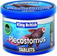 King British - Plecostomus Tablets - 150g on Sale