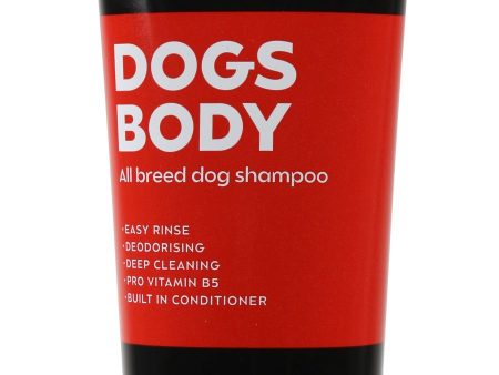 ANIMOLOGY Dogs Body, šampon za sve vrste pasmina, 250ml Discount