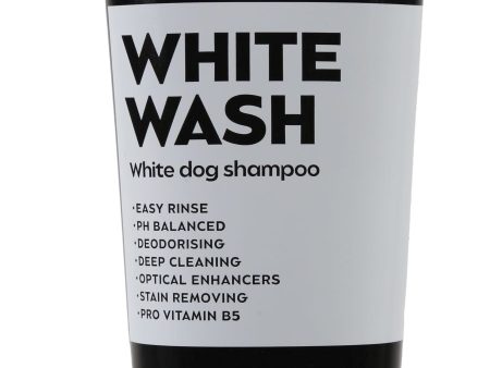 ANIMOLOGY  White Wash, šampon za pse, za bijelu dlaku, 250 ml Hot on Sale