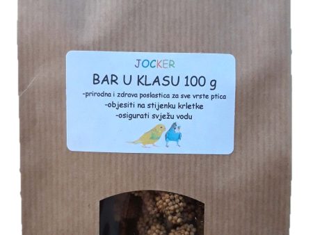 JOCKER Bar u klasu, 100g Hot on Sale