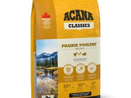 Acana - Prairie Poultry - 9.7kg Discount