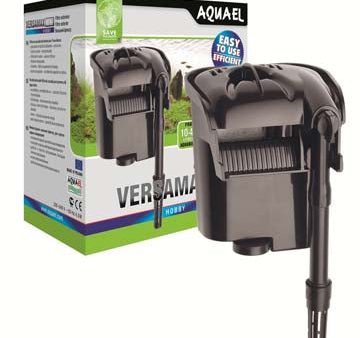 AQUAEL Viseći filter Versamax mini, 4,3W, 235l h, volumen akvarija 10-40l Sale