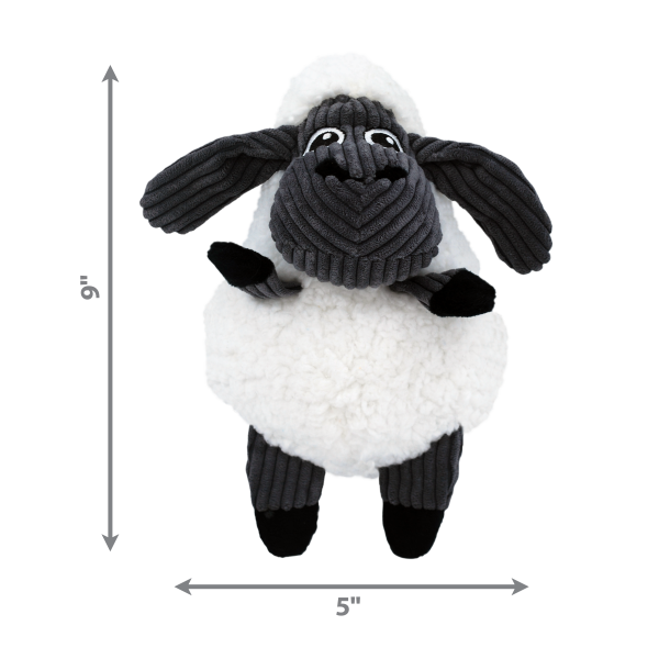 Kong - Sherps Floofs Md - Sheep For Discount