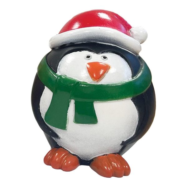 Happy Pet - Festive Vinyl Christmas Character Online now