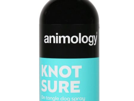 ANIMOLOGY Knot Sure, sprej za pse, za lakše raščešljavanje, 250ml Online Hot Sale