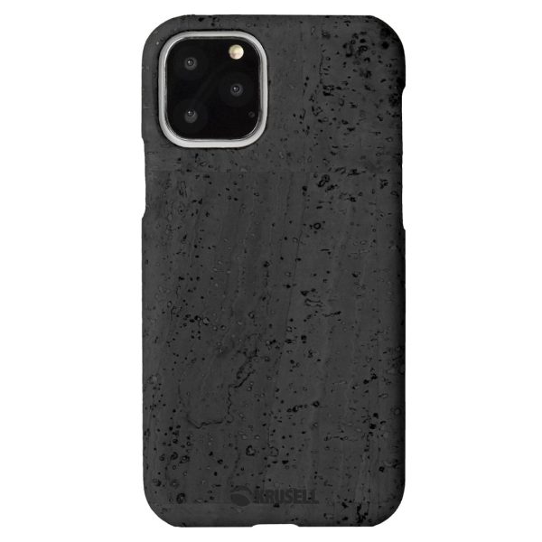 Krusell Birka Cover Apple iPhone 11 Pro Max black Fashion