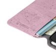 Krusell Birka PhoneWallet Apple iPhone 11 Pro pink Online now