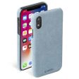 Krusell Broby Cover Apple iPhone XR blue Discount