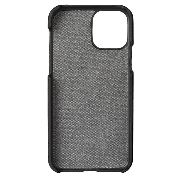 Krusell Birka Cover Apple iPhone 11 Pro Max black Fashion