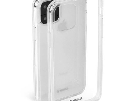 Krusell Kivik Cover Apple iPhone 11 Pro transparent Sale