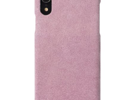 Krusell Broby Cover Apple iPhone XS rose Online Hot Sale