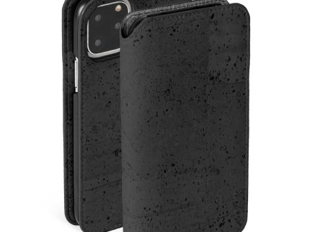 Krusell Birka PhoneWallet Apple iPhone 11 Pro Max black Online now