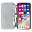 Krusell Broby 4 Card SlimWallet Apple iPhone XS light grey Online Hot Sale