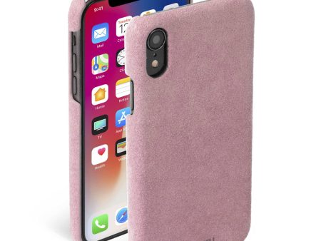 Krusell Broby Cover Apple iPhone XS Max rose Supply