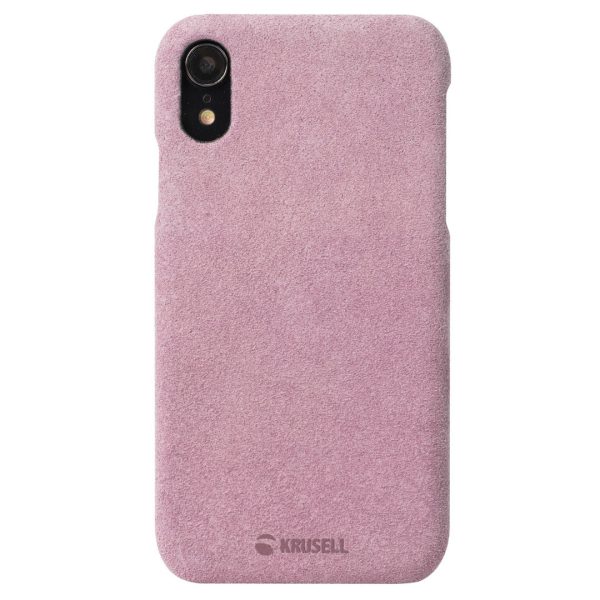 Krusell Broby Cover Apple iPhone XS Max rose Supply