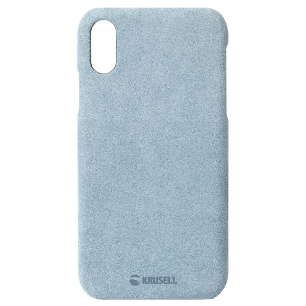 Krusell Broby Cover Apple iPhone XR blue Discount